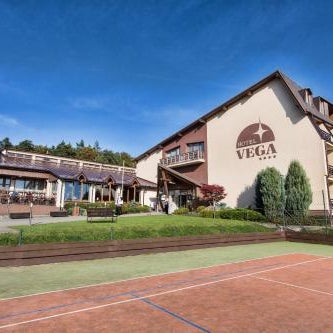 Hotel Vega Luhacovice