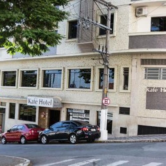 Kafé Hotel
