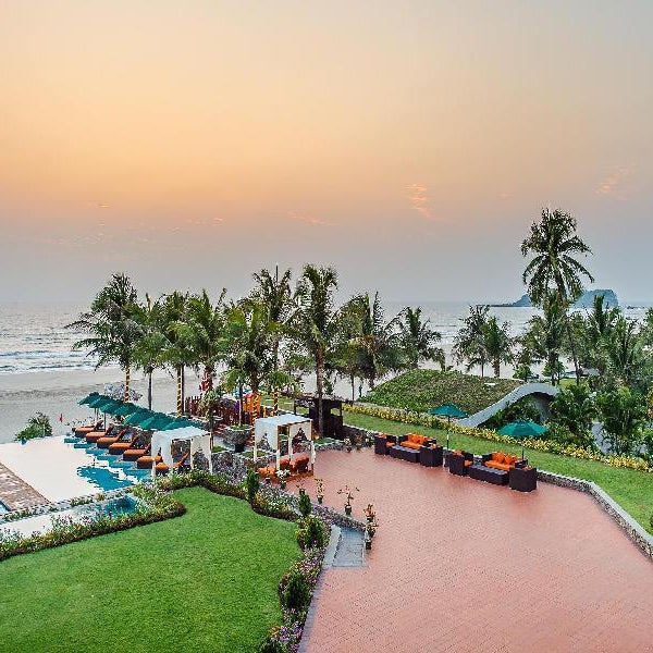Ngwe Saung Yacht Club & Resort Thumbnail