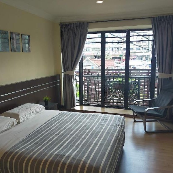 Hong Kong Hotel