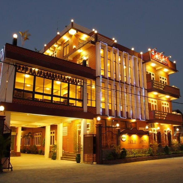 Inle Apex Hotel Thumbnail
