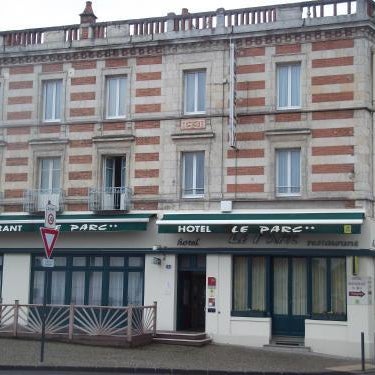 Logis Hotel Le Parc