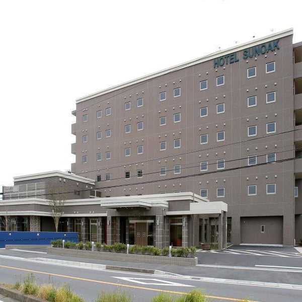 Hotel Sunoak Kashiwanoha Thumbnail