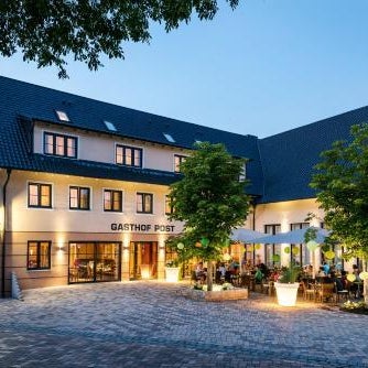 die Post Hotel mit Self Check-In