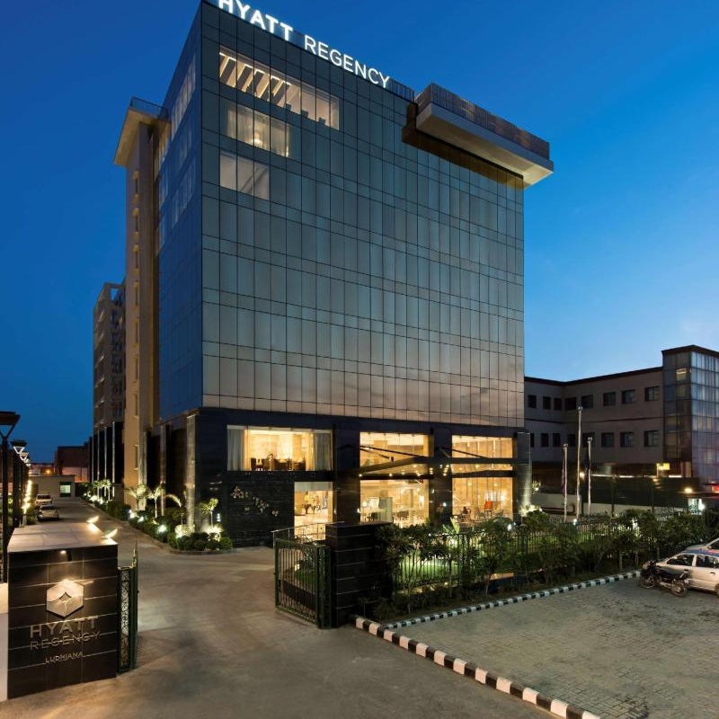 Hyatt Regency Ludhiana