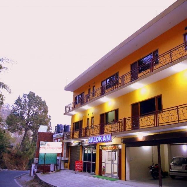 Hotel Avlokan - Near Nainital & Kainchi Dham