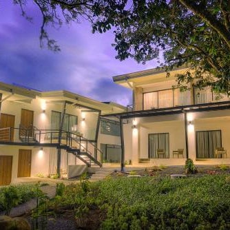 Ocotea Boutique Hotel