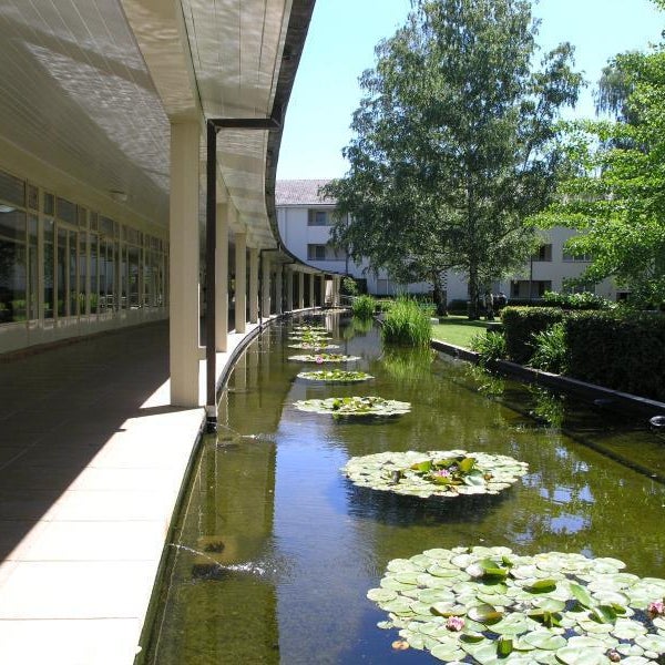 University House - ANU