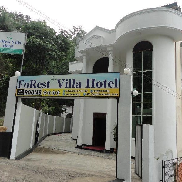Forest Villa Kandy