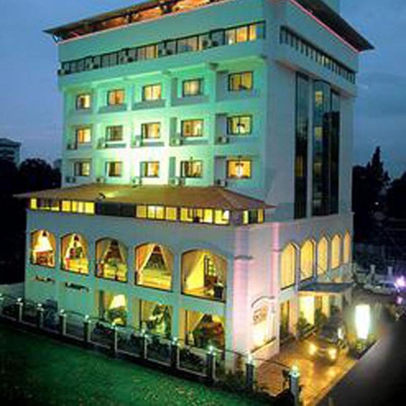 Daan Orchid Residency