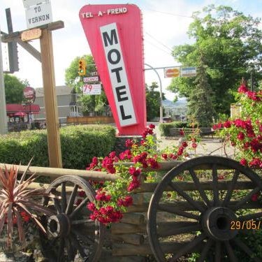 Tel-A-Friend Motel Thumbnail