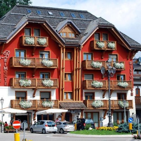 Hotel Belmonte