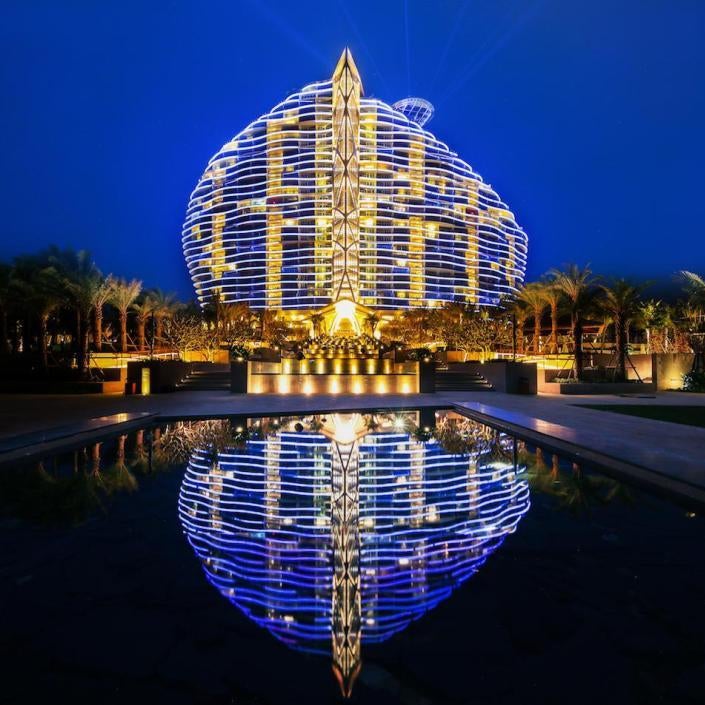 THE MANGROVE SANYA