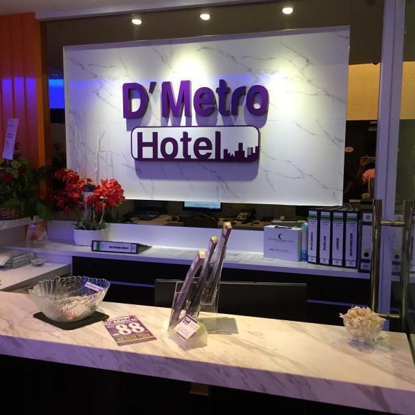 D'metro Hotel Thumbnail