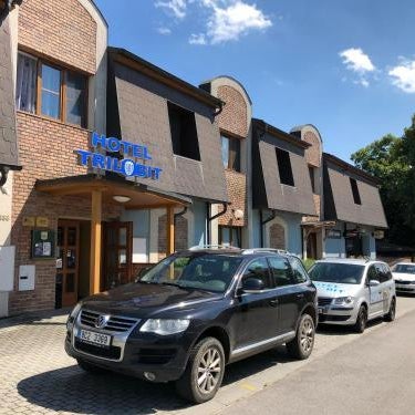 Hotel Trilobit