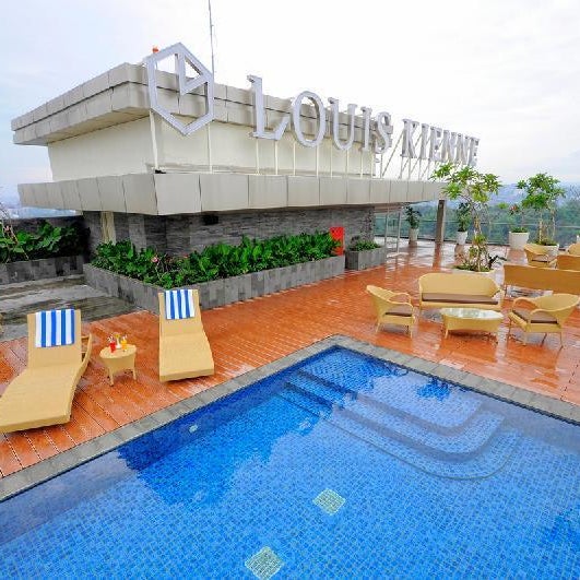 Louis Kienne Hotel Pandanaran Thumbnail