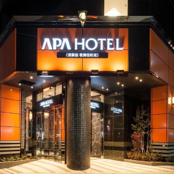 APA Hotel Higashi-Shinjuku Kabukicho Higashi