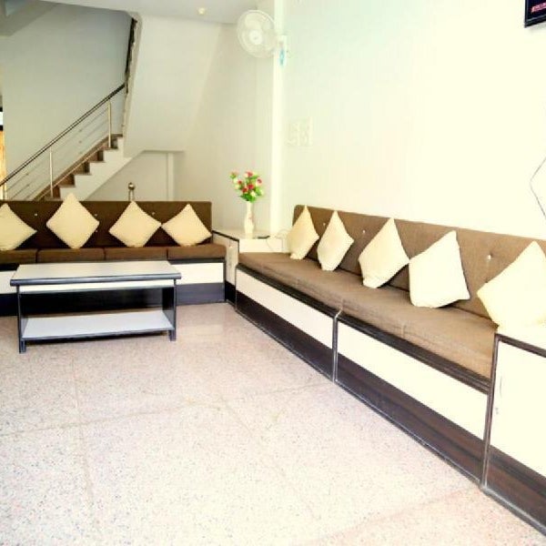 Nahargarh Palace Hotel