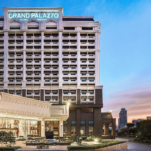 GRAND PALAZZO HOTEL PATTAYA (SHA Extra plus) Thumbnail