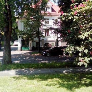 Retro Hotel Villa Ostrava