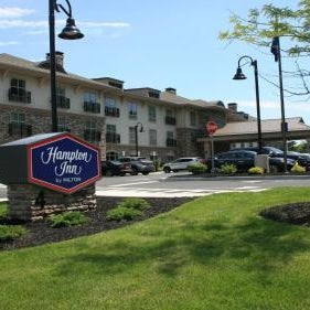 Hampton by Hilton New Paltz, NY Thumbnail
