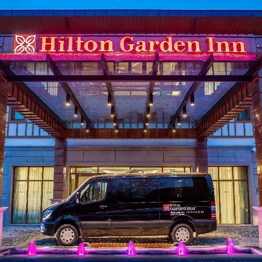 Hilton Garden Inn Safranbolu