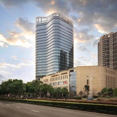 DoubleTree by Hilton Ningbo Beilun