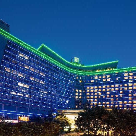 Holiday Inn Chengdu Century City-WestTower By IHG Thumbnail