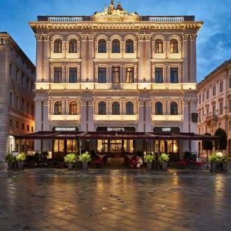 Grand Hotel Duchi d'Aosta Thumbnail