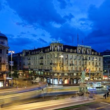 Hotel Schweizerhof Zurich Thumbnail