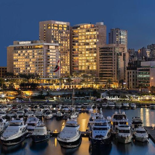 InterContinental Phoenicia Beirut By IHG Thumbnail