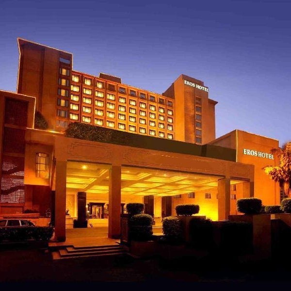 Eros Hotel - New Delhi Nehru Place Thumbnail