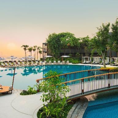 Hua Hin Marriott Resort & Spa