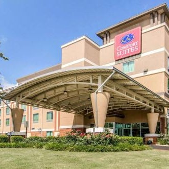 Comfort Suites Bentonville - Rogers Thumbnail