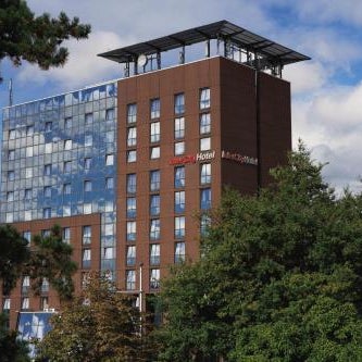 Hotel Freiburg City Center by Leonardo Hotels