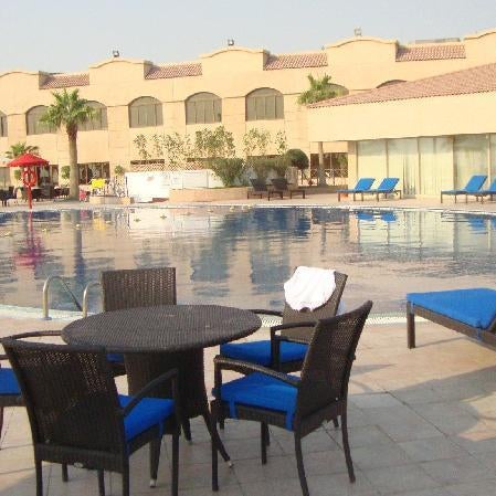 Mena Holiday Beach Resort Half Moon Thumbnail