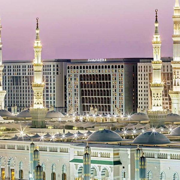 Dar Al Iman InterContinental By IHG Thumbnail