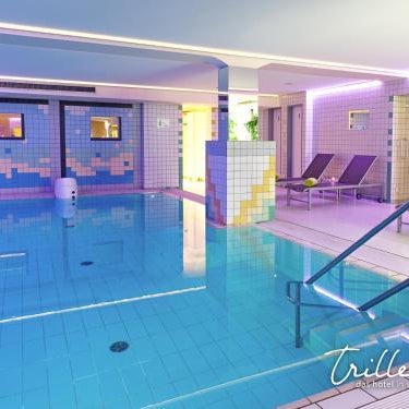 Hotel Am Triller - Hotel & Serviced Apartments - Pool & Relax Lounge