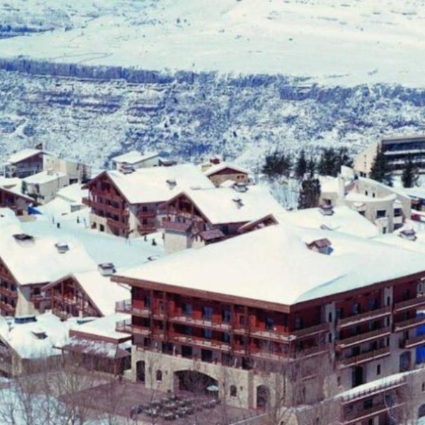 InterContinental Mzaar Lebanon Mountain Resort & Spa By IHG Thumbnail