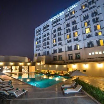 Courtyard by Marriott Puebla Las Animas Thumbnail