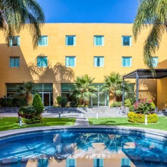 Fiesta Inn Express San Luis Potosi Oriente Thumbnail
