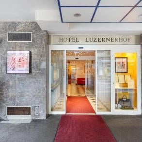 Hotel Luzernerhof Thumbnail