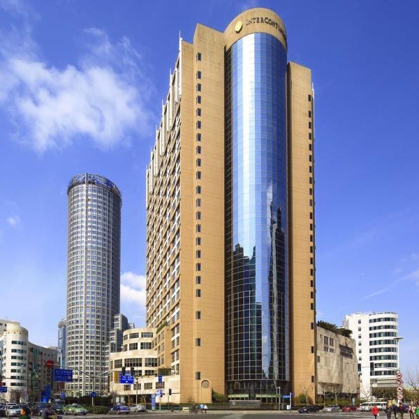 InterContinental Shanghai Pudong By IHG