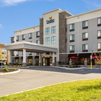 Comfort Inn & Suites Niagara Falls Blvd USA Thumbnail