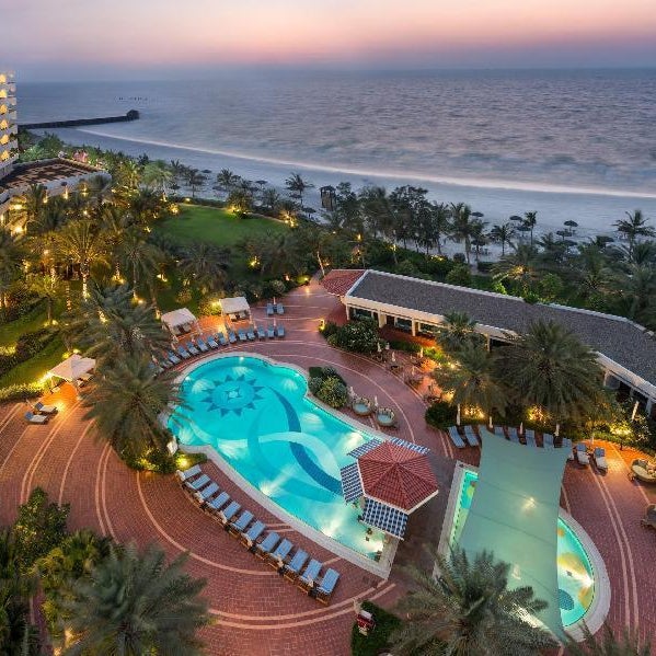 Ajman Hotel Thumbnail