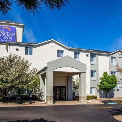 Sleep Inn & Suites Davenport - Quad Cities