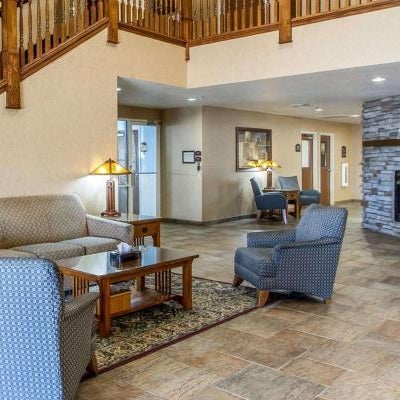 Quality Inn & Suites Fort Madison near Hwy 61 Thumbnail