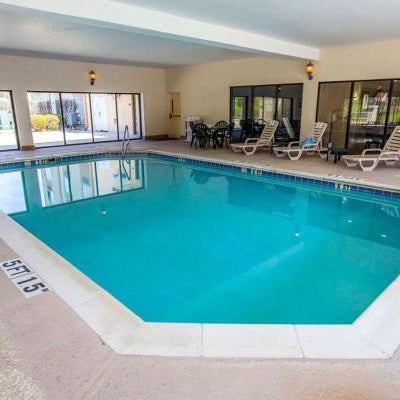 Comfort Suites University Area Thumbnail