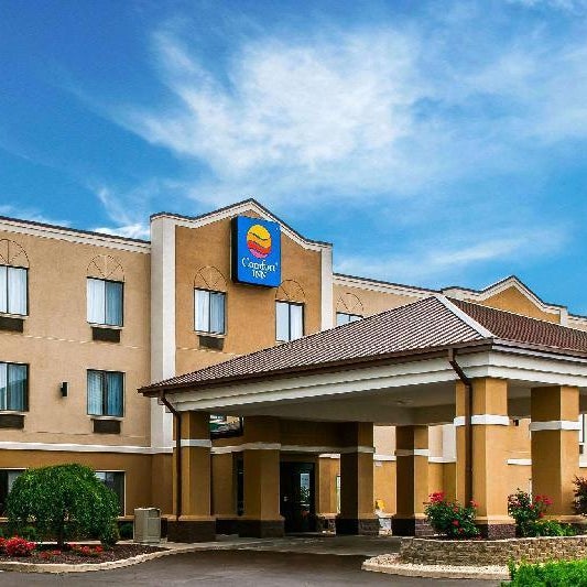 Comfort Inn Plainfield - Indianapolis Airport Thumbnail