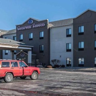 Comfort Suites North Thumbnail